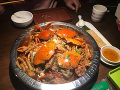 -胖哥俩肉蟹煲(湖滨银泰in77店)
