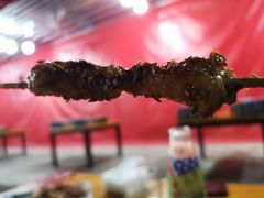烤鸡膝骨-老黑板筋(顺义总店)