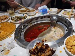 -蜀留香火锅(西南角店)