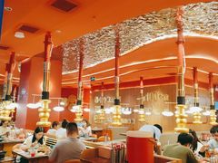 大堂-牛牛章·章鱼水煎肉(光谷世界城店)
