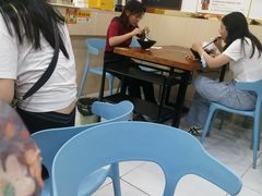 大堂-老何家后安粉·糟粕醋海鲜火锅(三亚湾椰梦长廊店)