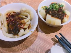 甜水面-洞子口张老二凉粉(文殊院店)