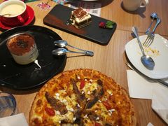 -必胜客(龙泉万达店)