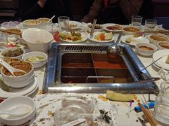 -海底捞火锅(海悦天地店)