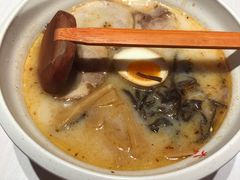 大骨浓厚豚骨汤拉面-味千拉面(星摩尔购物中心店)