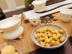-碧露轩·大益茶体验馆(镇江路店)