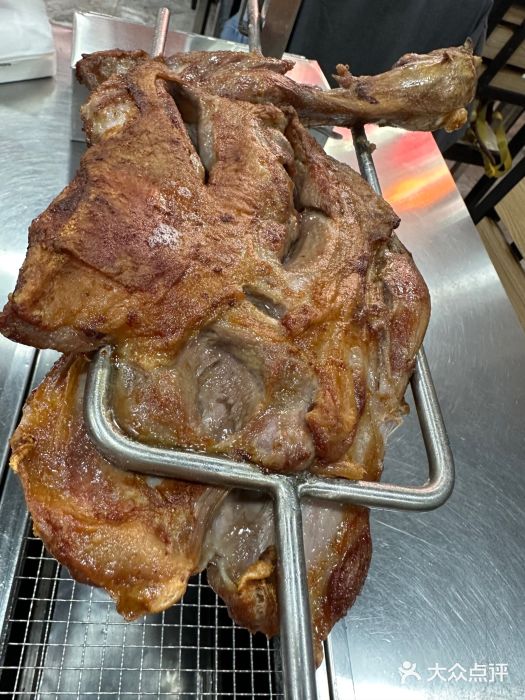 张记烤羊腿(北花园店)图片