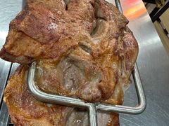 -张记烤羊腿(北花园店)