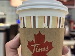 -Tims天好咖啡·贝果(融汇佳盛大厦店)