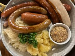 -Ginza Lion Beer Hall - Ginza 7 chome