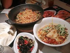 -大师兄·西北小馆(南沙万达广场店)
