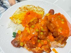 -樂麗餐室 · 本地茶餐廳(扬名广场店)
