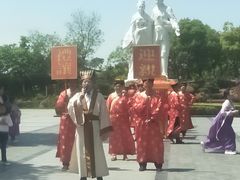 -东台西溪天仙缘景区