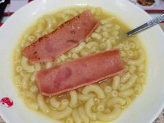 火腿通粉-華人 華星冰室(氹仔 店)
