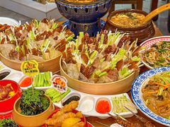 -满园烤鸭·春饼(太原街万达店)