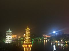 -忆咖啡观景餐厅(桂林象山公园店)