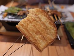 -撸啊撸铁签小肉(车站南路店)