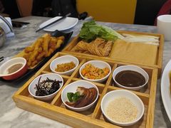 -城南往事·鲁菜·烤鸭(世茂宽厚里·大明湖店)