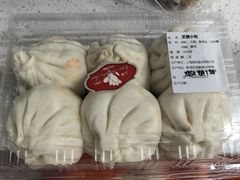 叉烧包-白玉兰食品甜凤店(合生汇店)