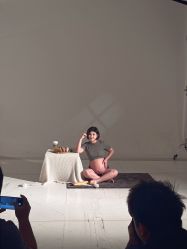 -十孕纪高端孕妇亲子摄影