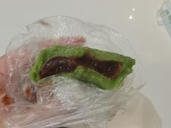 豆沙青团-沈大成(南京东路店)