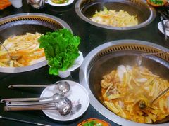 -老刘生态大鱼坊铁锅炖鱼(赛马场店)