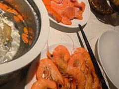 -加餐海鲜自助(宝龙一城店)