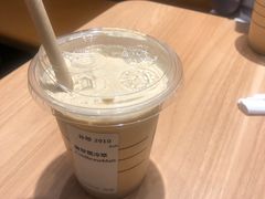 -星巴克(北京长安商场店)