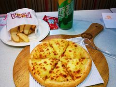 -那坡里比萨(康王北路店)