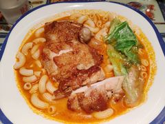 番茄鸡扒通心粉-文通冰室(北京路店)