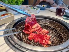 -韩香福烤肉庄园(文化西路店)