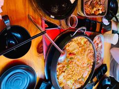 部队火锅-首尔大排档