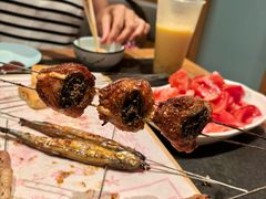 -老白清真烧烤(锦州旗舰店)