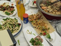 -龙香居海鲜浑锅家常菜·特色驴肉