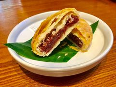玫瑰鲜花饼-云海肴·汽锅鸡·云南菜(苏州中心店)