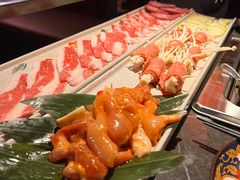 -十三姨正合丰烤肉(营迹路店)