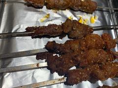 -喝丢一只鞋辣炒海鲜小烧烤(三八广场店)