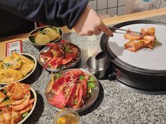 -酒拾烤肉(阳光100店)
