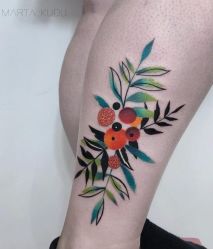 -匿名者纹身学院派·刺青