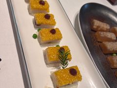 黄米凉糕-老太原菜馆(南宫店)