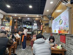 -手擀菠菜面(西康路店)