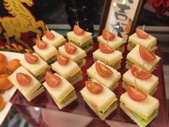 -西安高新希尔顿酒店·咖啡露台西餐厅