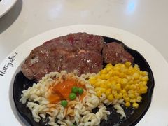 -诺丁牛排披萨自助餐厅(汕头苏宁店)