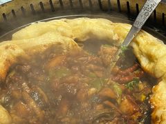 -灶座小锅烀饼·铁锅炖(道里店)