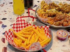 -百事喜乐炸鸡铺(合肥首店)