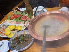 -民食香·腊排骨野生菌美食(木府店)
