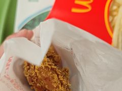 -麦当劳(庐山南路店)