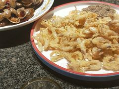-渔民船说·北塘海鲜·天津菜·海肠捞饭(北塘古镇店)
