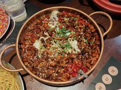 -拾捌川·自贡爆炒(新街口店)