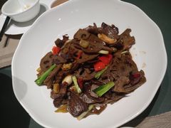 卤藕炒牛肉-楚鲜·汉正街一号(天河店)